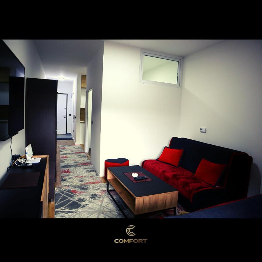 Apartmán Stan Na Dan Sarajevo Bulevar Exteriér fotografie