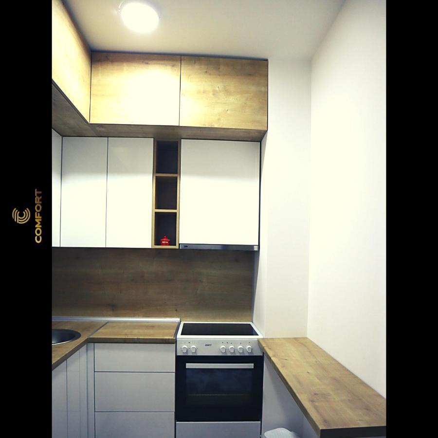 Apartmán Stan Na Dan Sarajevo Bulevar Exteriér fotografie