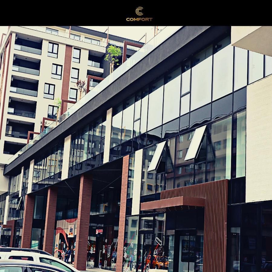 Apartmán Stan Na Dan Sarajevo Bulevar Exteriér fotografie
