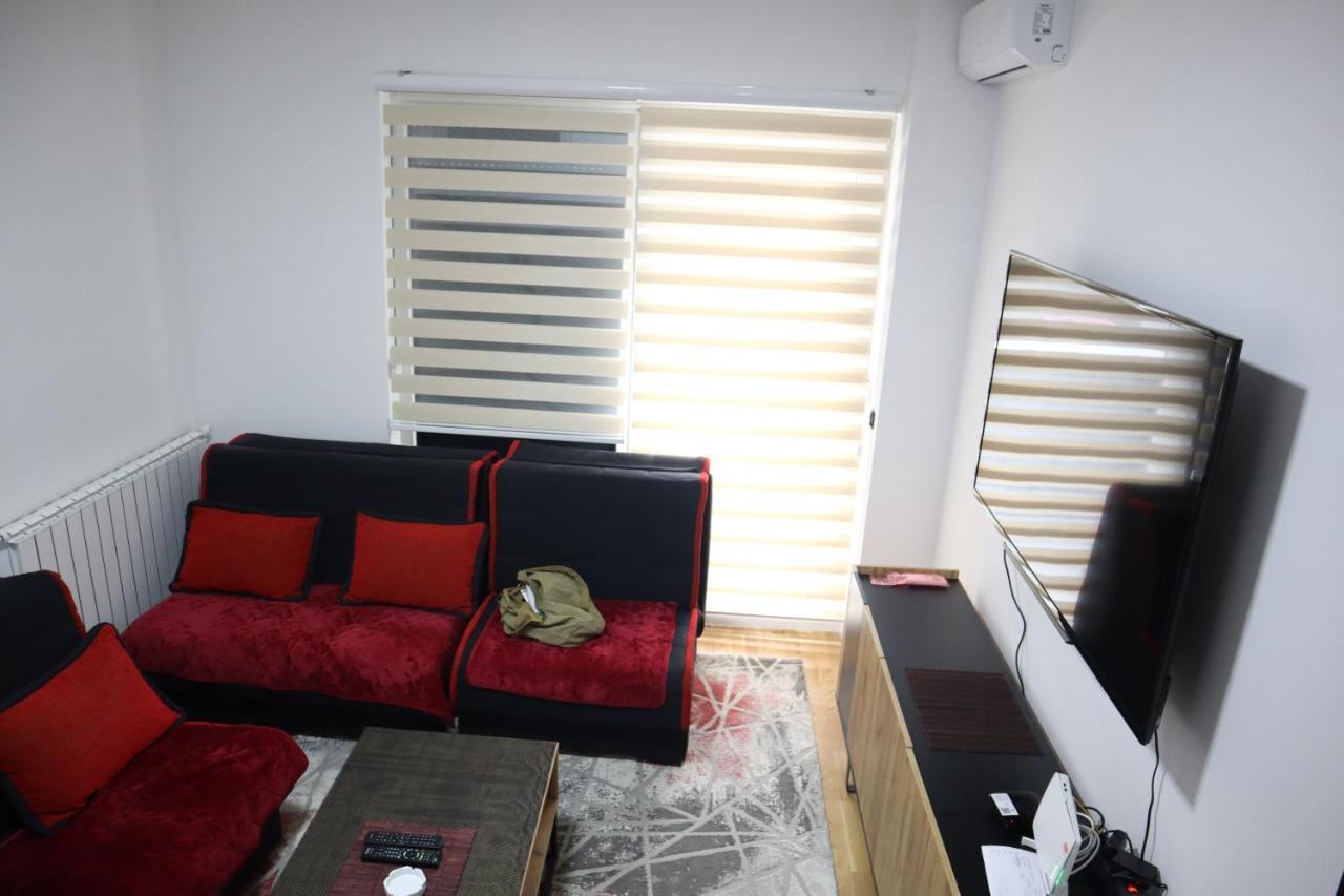 Apartmán Stan Na Dan Sarajevo Bulevar Exteriér fotografie