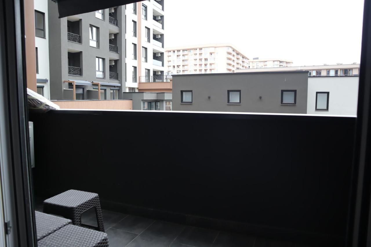 Apartmán Stan Na Dan Sarajevo Bulevar Exteriér fotografie